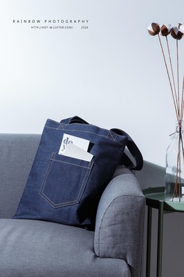 光影织就的诗意 LIIM帆布袋的摄影美学与产品叙事