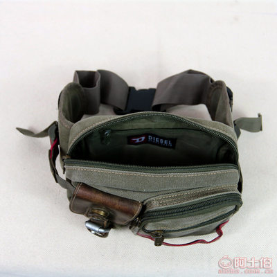 坚固耐用，彰显军旅风尚——沈阳市和平区吉星儿箱包设计工作室户外运动挂包深度解析